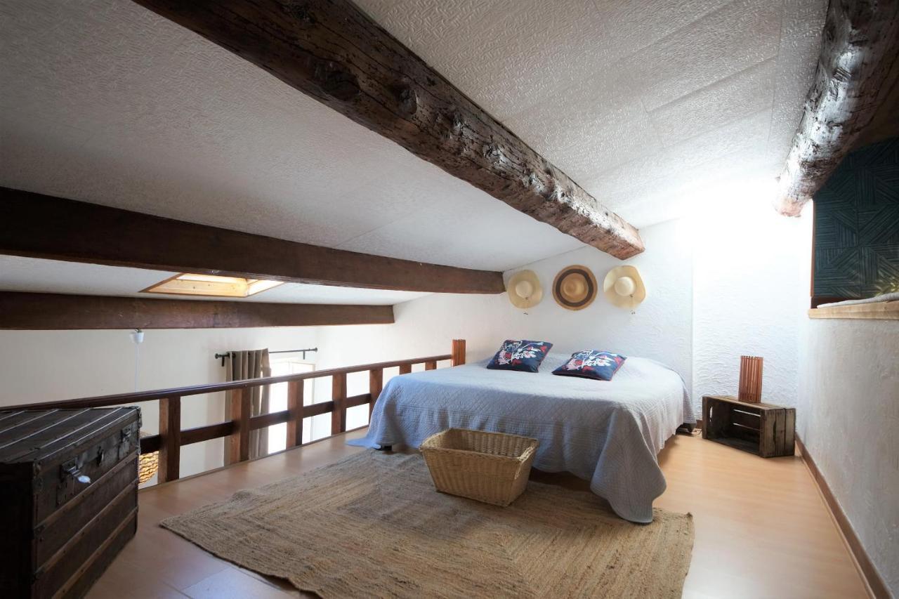 Appartement Le Mehari Cassis Eksteriør billede