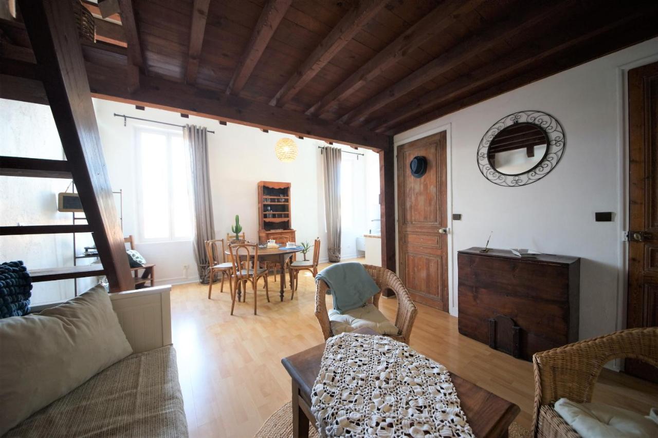 Appartement Le Mehari Cassis Eksteriør billede