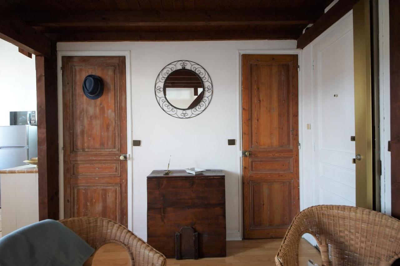Appartement Le Mehari Cassis Eksteriør billede