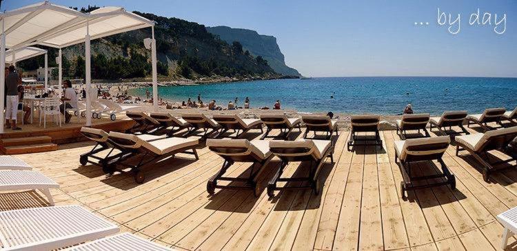 Appartement Le Mehari Cassis Eksteriør billede